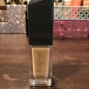 *LAST CHANCE BUY* 5/$10 Believe Beauty foundation